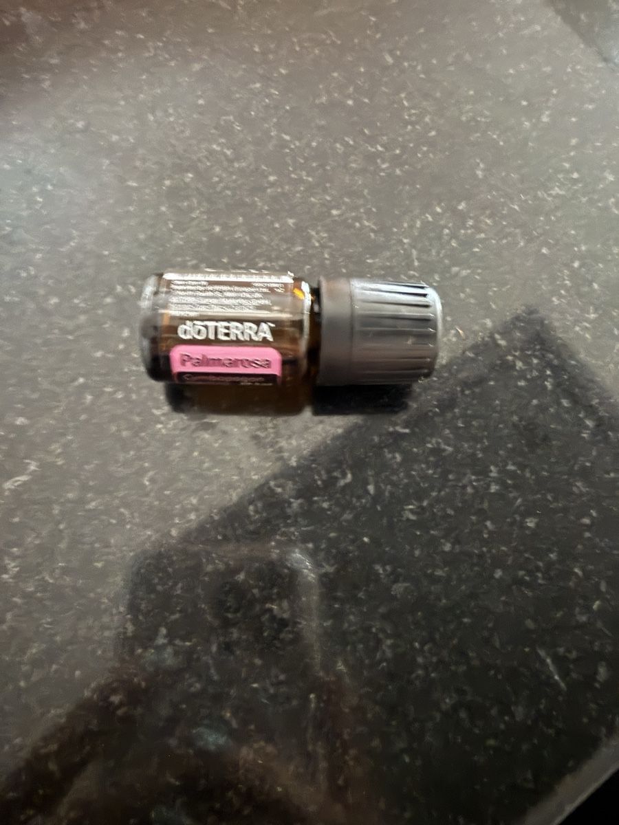 Doterra Huiles essentielles: doTERRA ätherisches Öl Palmarosa 5ml Neu – Neuf avec emballage d'origine à Lohn-Ammannsegg par rosarot87