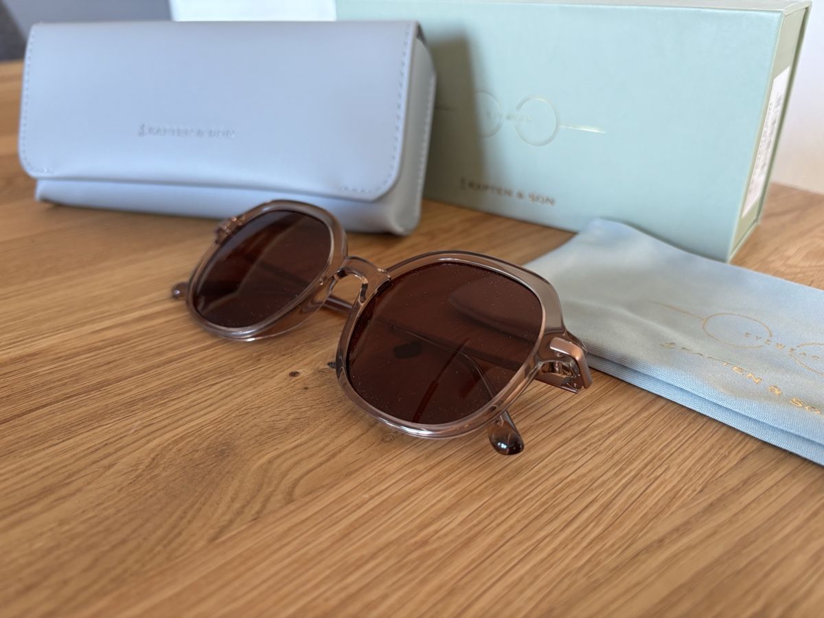 Occhiali & Lenti: Sonnenbrille KAPTEN & SON – Usato da Rifferswil venduto da hermyshermy 4