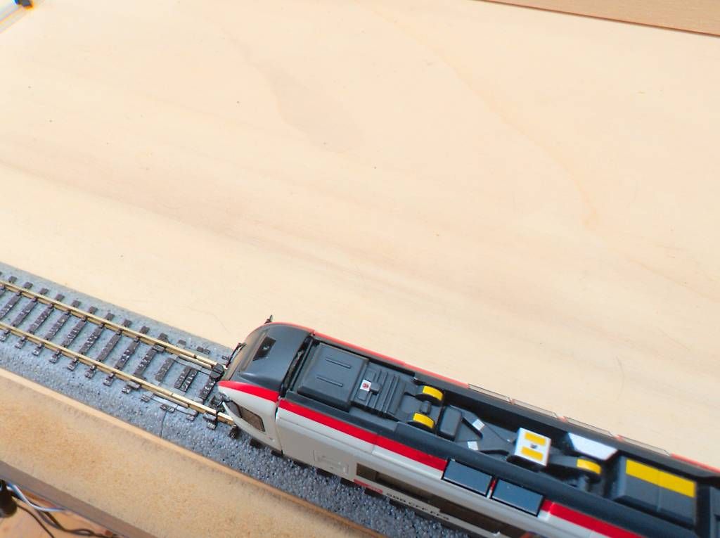 Liliput Modelleisenbahnen: Spur N Flirt – Gebraucht aus Mönthal von lost_adventures 1