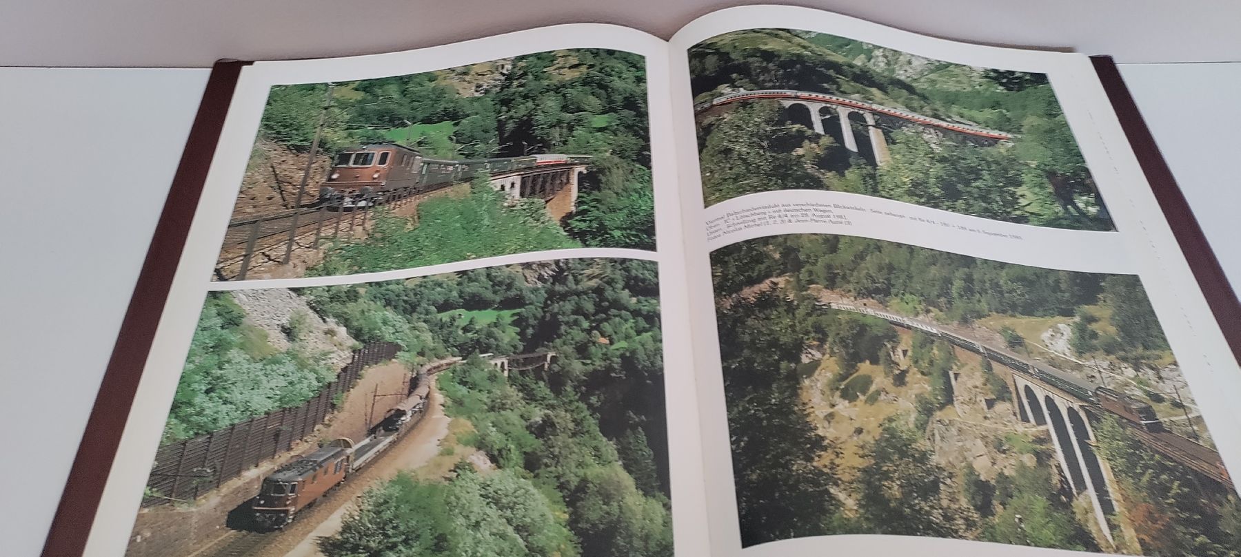 Livres: Buch - "Geschichte der Lötschbergbahn" - Patrick Belloncle – D'occasion à Boswil par MAF_952 2