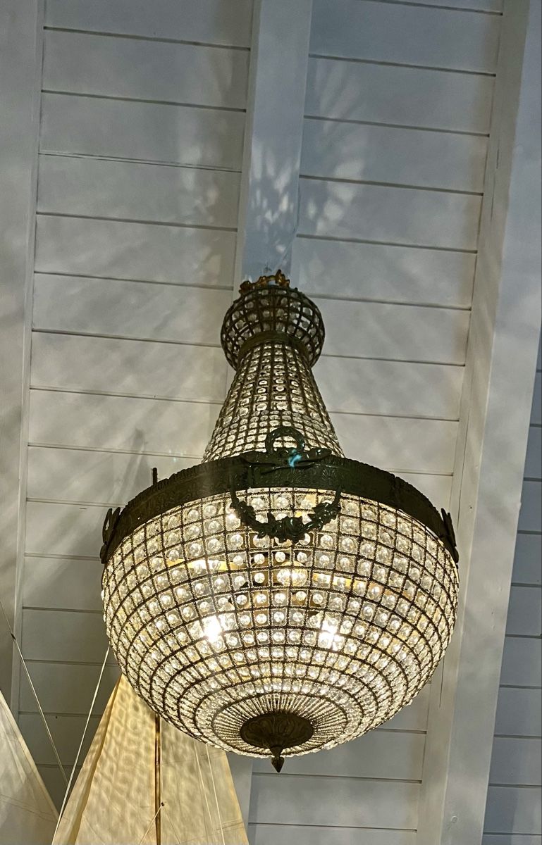 Lustres & lampes de plafonds: Lüster mongolfiere – D'occasion à Neerach par FarbenundLacke