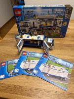 Lego City 60044 Mobile Polizeizentrale