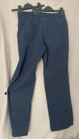 Vintage Navy Hose casual business
