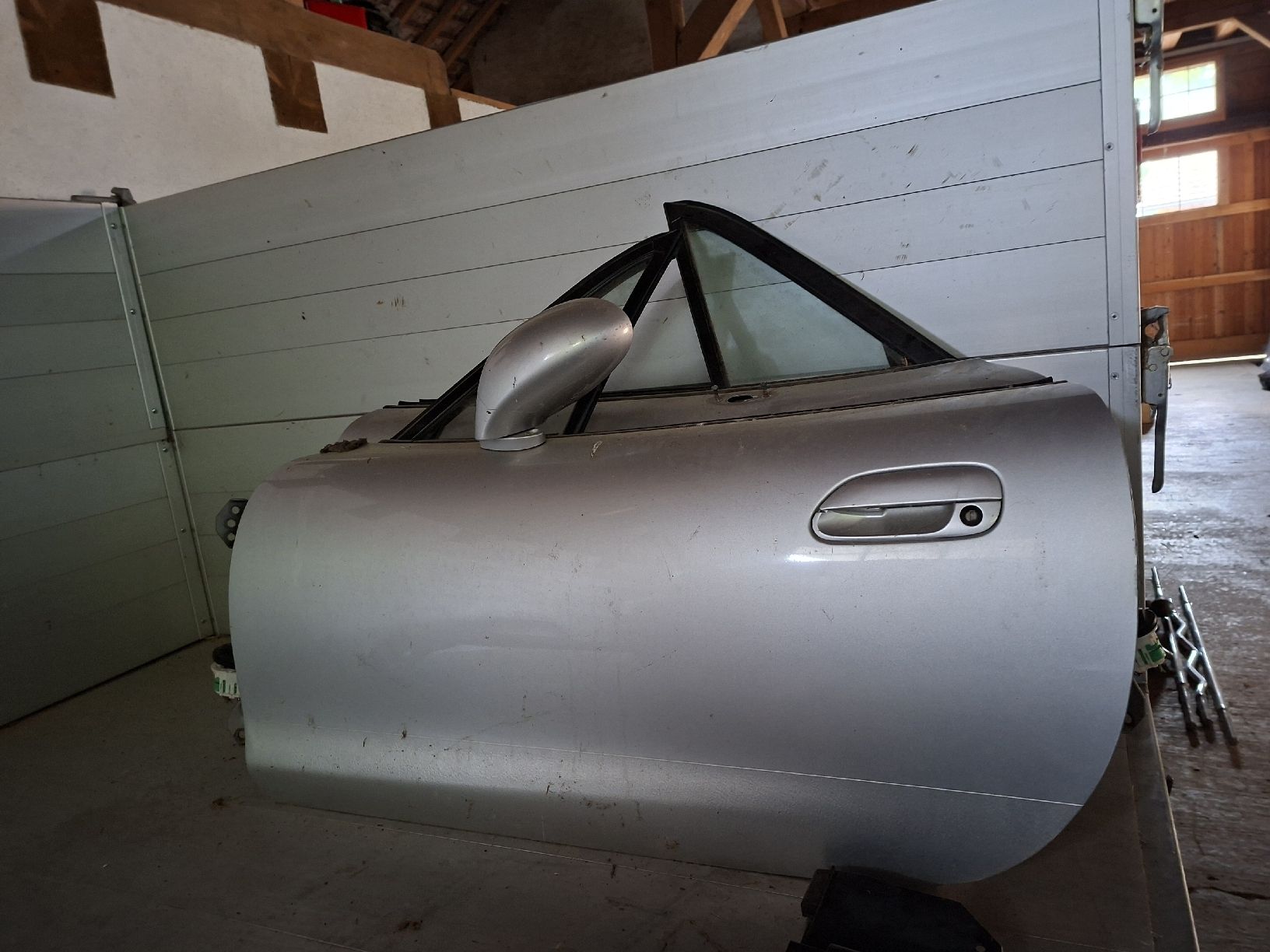 Mazda Tutti pezzi di ricambio auto: Mx5 nb Türen – Usato da Hettlingen venduto da matil1