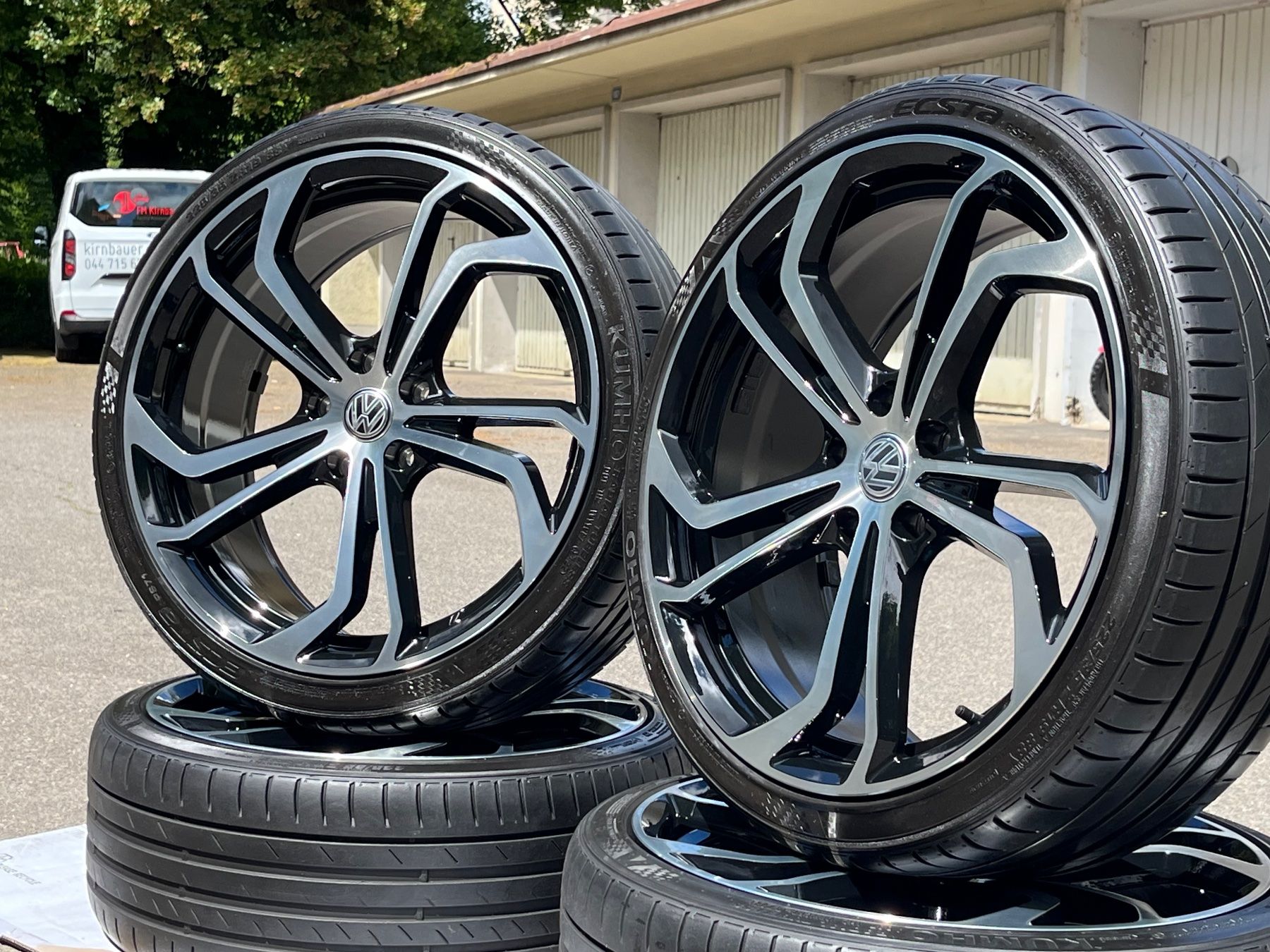 Volkswagen Felgen: Golf 7.5 Golf 8 Golf 7 Golf Gti – Gebraucht aus Regensdorf von Bani007 4