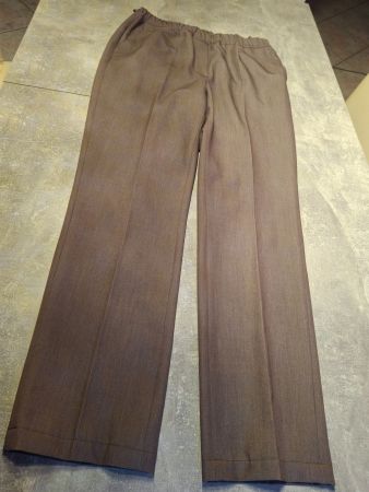 Pantalon taille élastique grandeur M