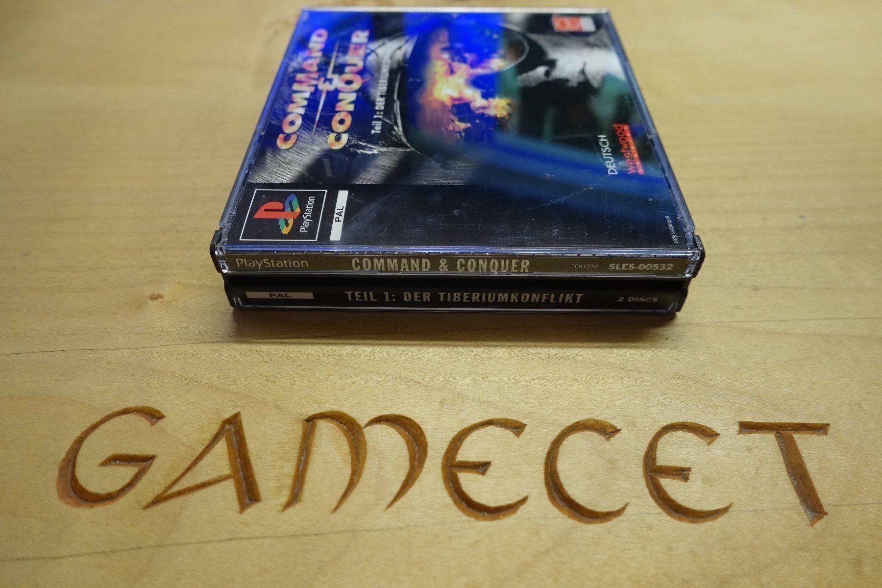 Sony Spiele: Command & Conquer – Gebraucht aus Steinach von Gamecet 1