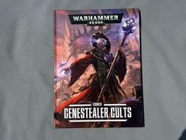 Warhammer 40K - Codex genestealer Cults