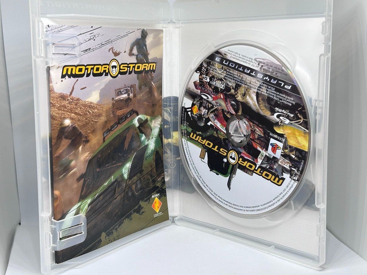 Sony Giochi: MotorStorm per PlayStation 3 – Usato da Giubiasco venduto da LorisVale 1
