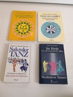 🤩6 STK: SAKRALER MEDITATIVER TANZ BüCHER & KASSETTEN