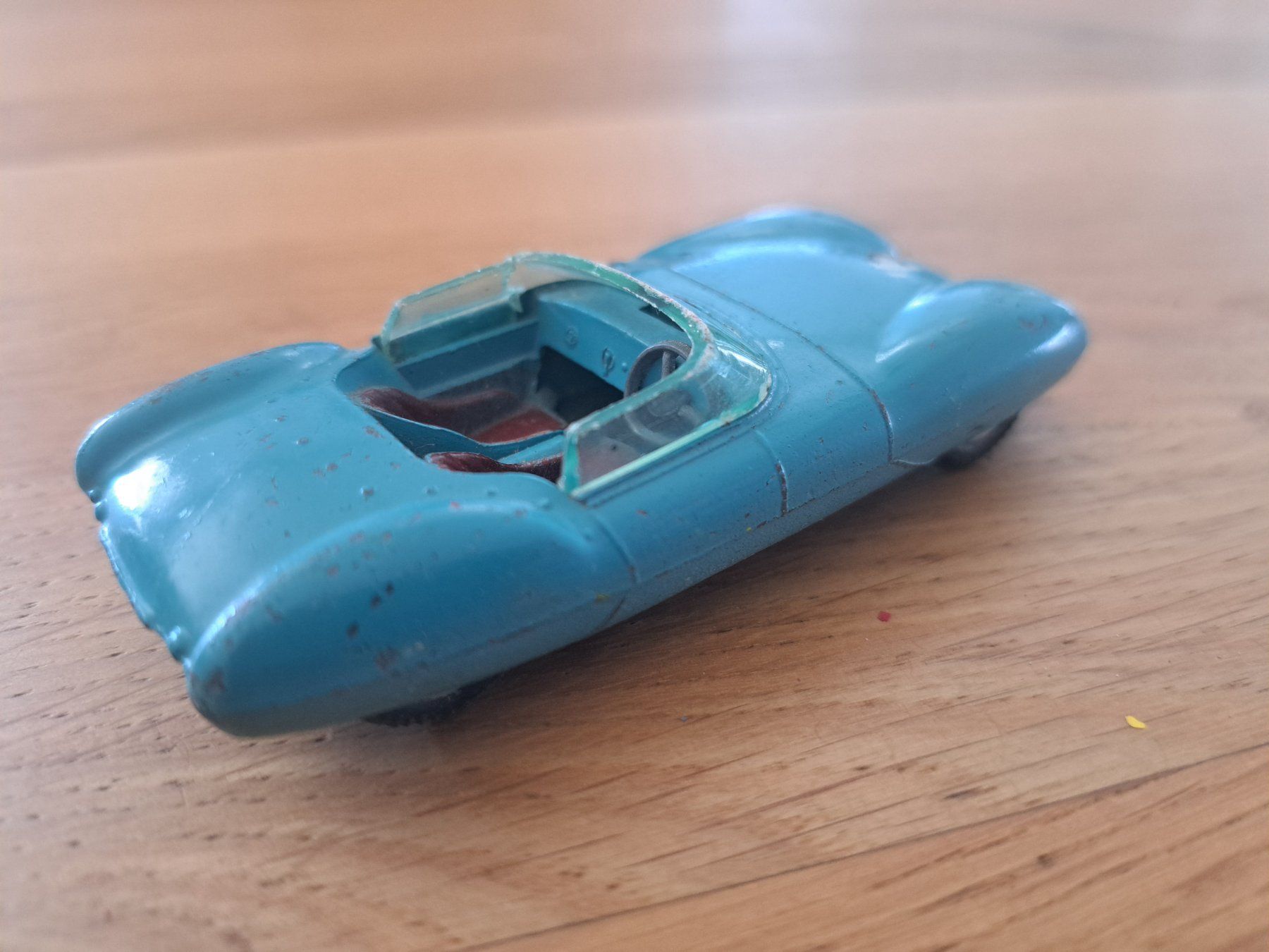 Corgi Toys Modellautos: Lotus Mark le Mans Corgi – Gebraucht aus Emmenbrücke von bikesandmore75 2