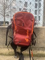 Airbag lawinen rucksack