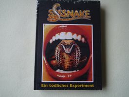 SSSNAKE COBRA - Mediabook