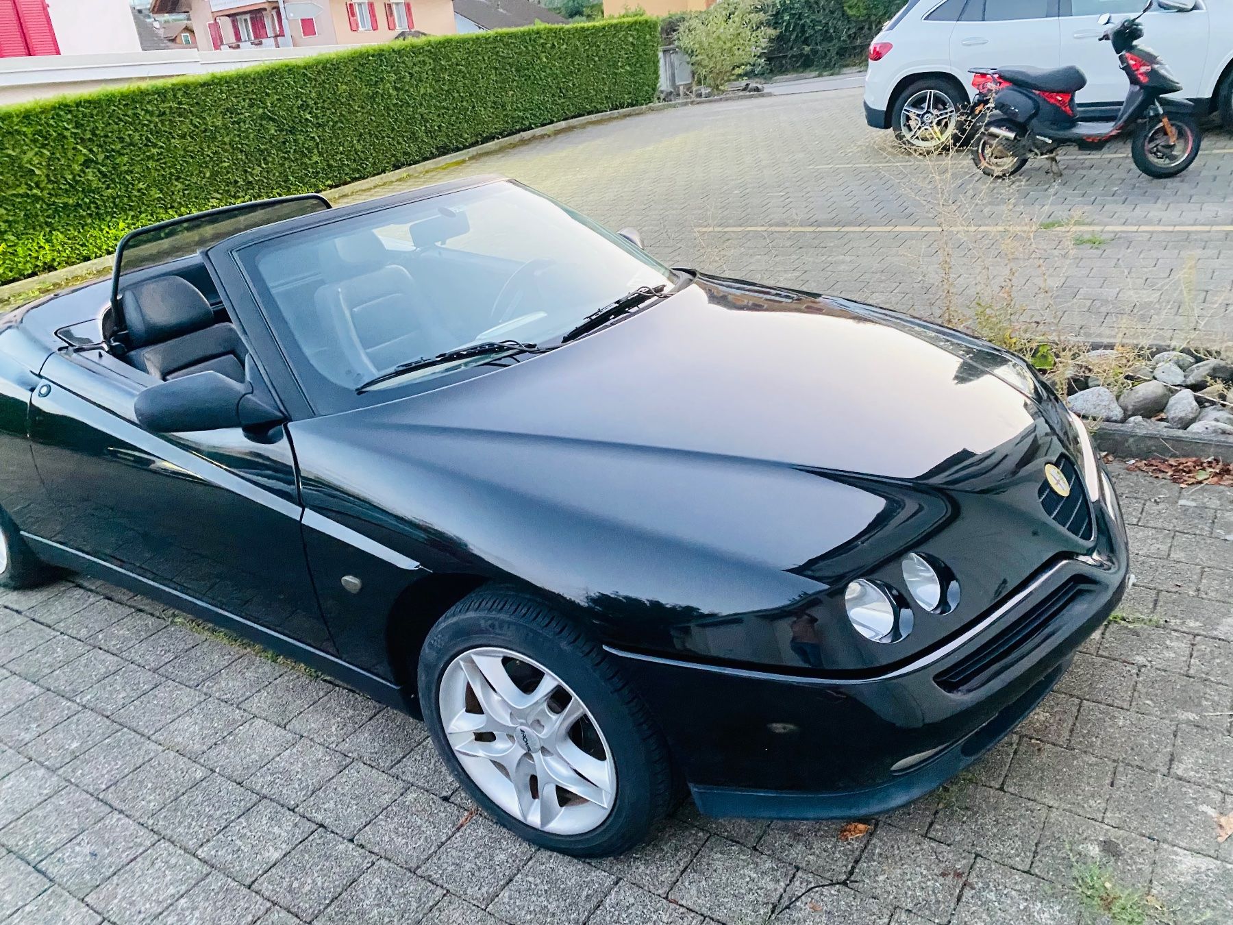 Alfa Romeo Automobili: Alfa Romeo speider gtv – Usato da Emmenbrücke venduto da Box0 1