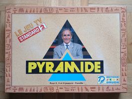 Pyramide, le jeu TV Standard de France 2