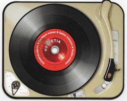 2014: Schalplatte Abonnements-Geschenkfolder