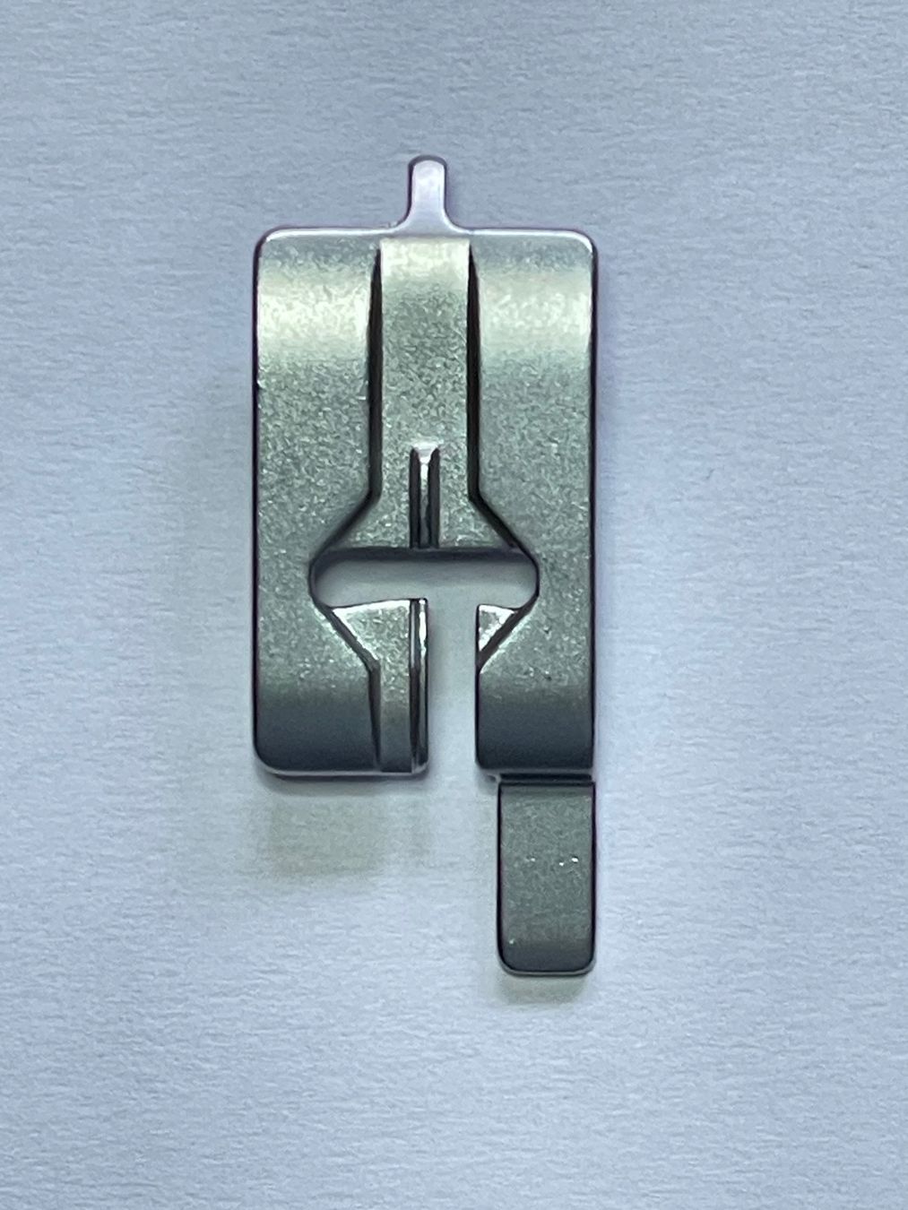 Pfaff Macchine da cucire: Original PFAFF Manueller Knopflochfuss NEU – Nuovo (secondo la descrizione) da Riva San Vitale venduto da roesel01 2