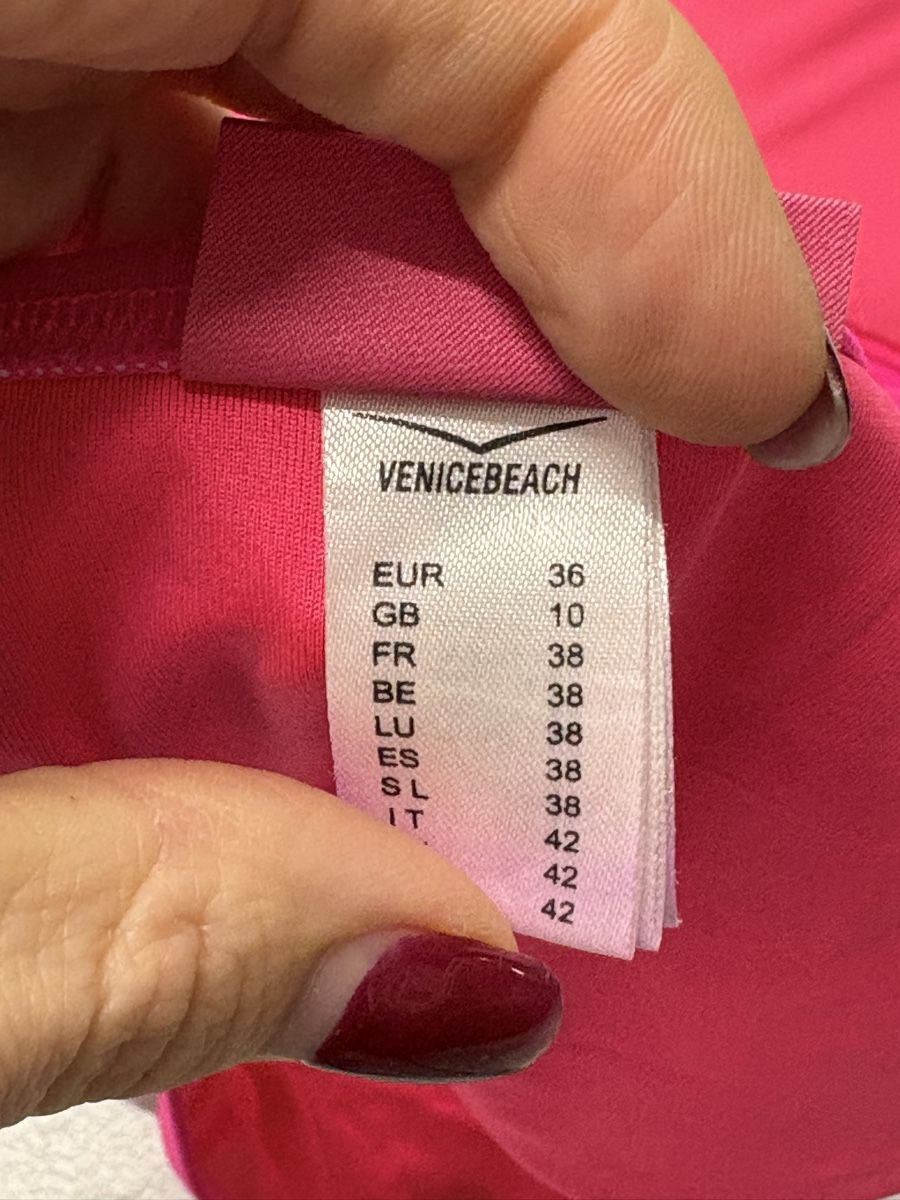 Badekleider & Bikinis: Venice Beach Bikini Gr. 36 Pink Triangel – Gebraucht aus Regensdorf von secondchancefashion 3