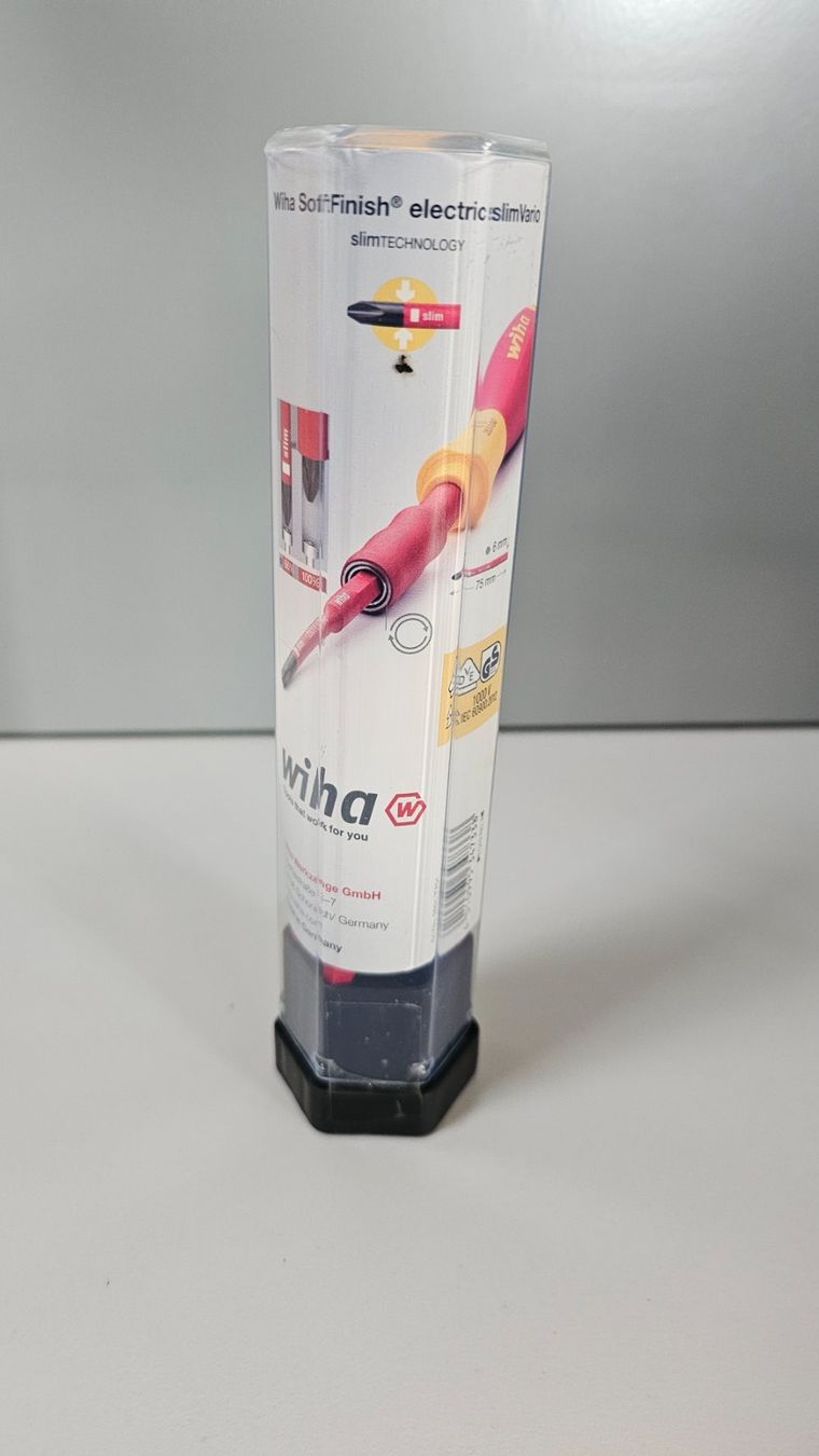 Wiha Tutti gli attrezzi: Wiha Elektriker VDE Schraubenzieher Set neu OVP ab Fr. 1.- – Nuovo e nell'imballaggio originale da Koppigen venduto da Bracher_Mail-House 5