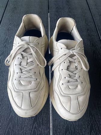 Gucci Rhyton Sneaker, Größe 43