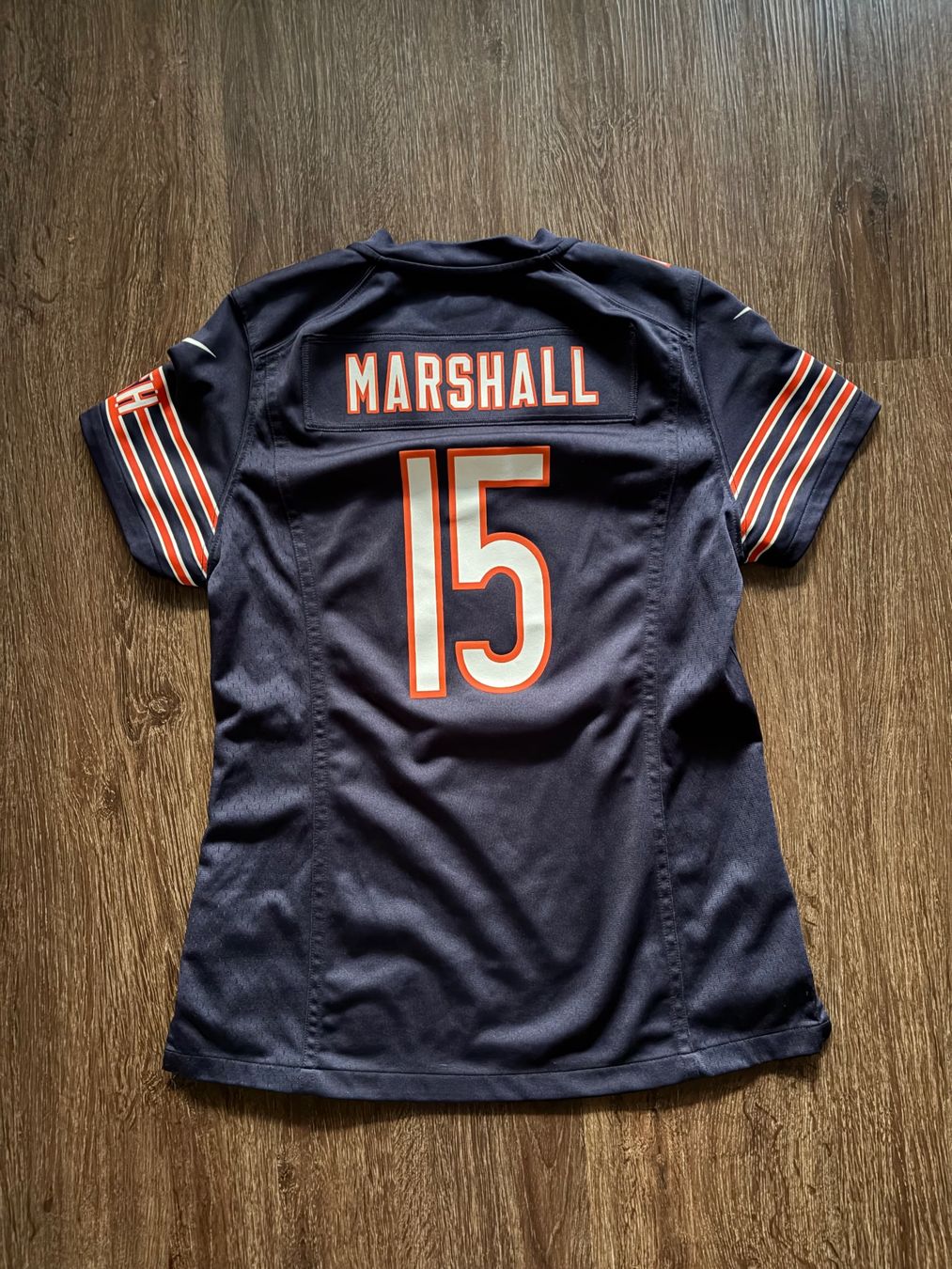 Nike Canottiere & Pantaloni: Chicago Bears NFL Trikot / Marshall – Usato da Muttenz venduto da bargain_hunter 2