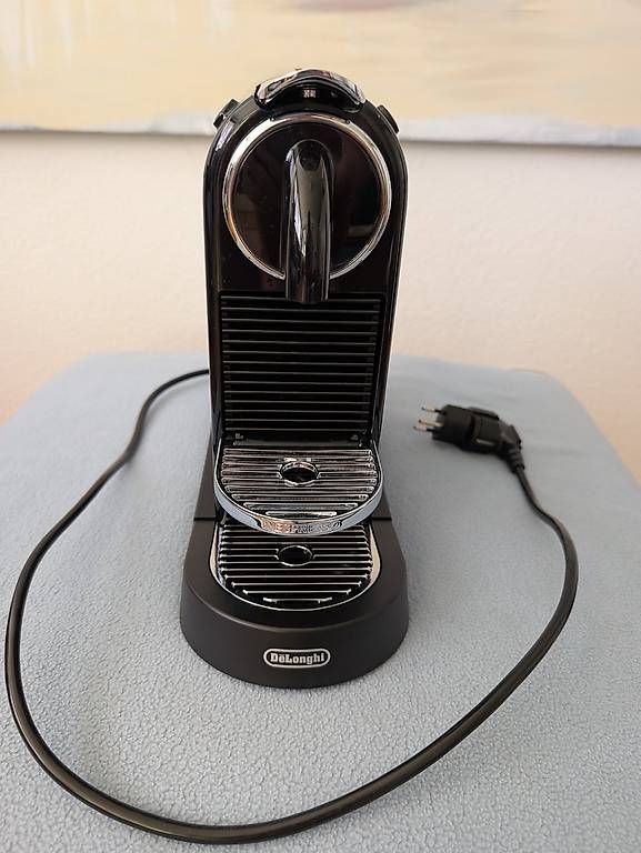 De'Longhi Macchine per caffè & Macchine per espresso: DeLonghi Nespresso Citiz – Usato da Bottmingen venduto da stko01 1