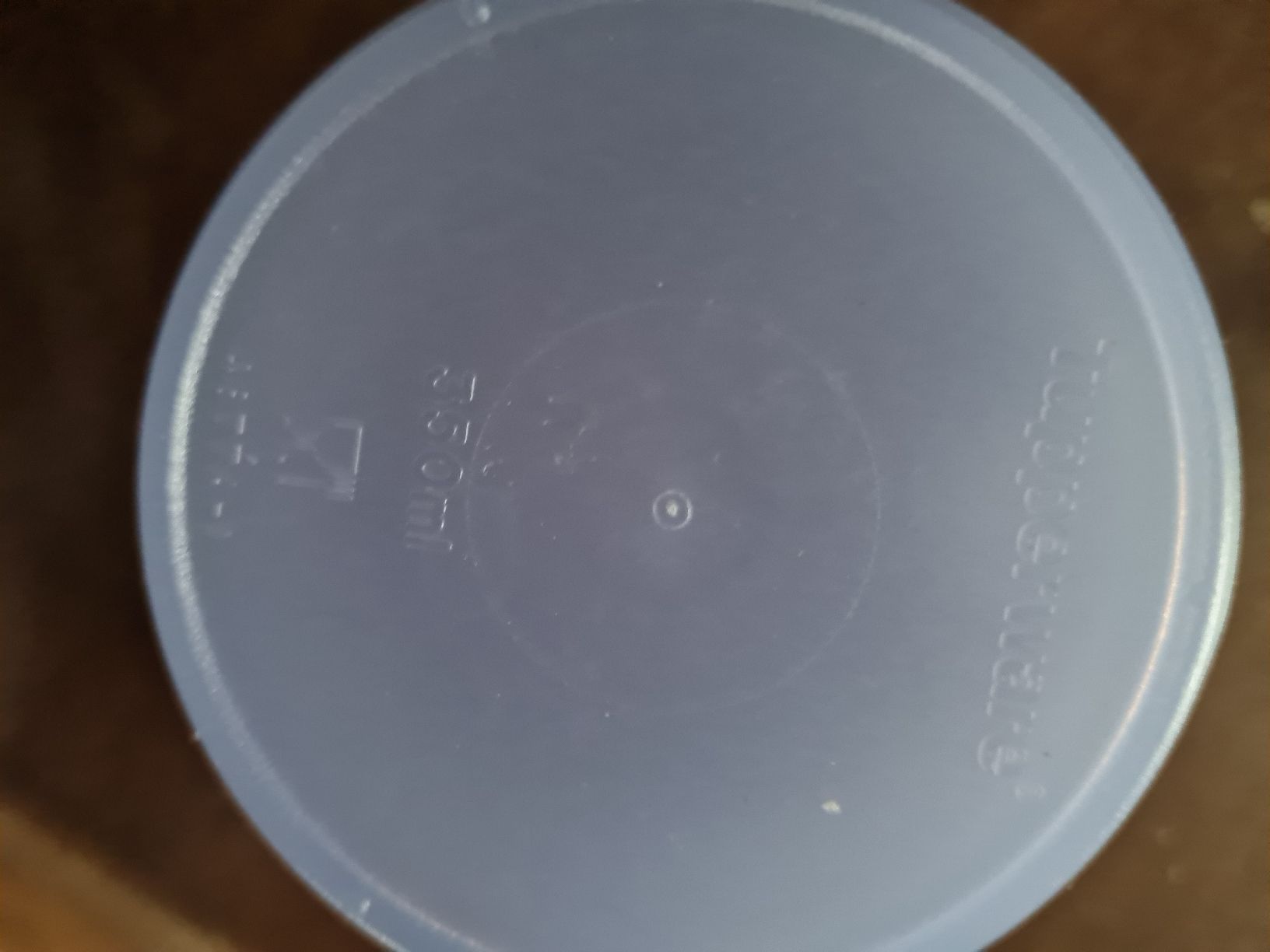 Tupperware Contenitori & Simili: Tupperware Zuckerdose/Marmeladendose – Nuovo (secondo la descrizione) da Münsingen venduto da Cuci31 2