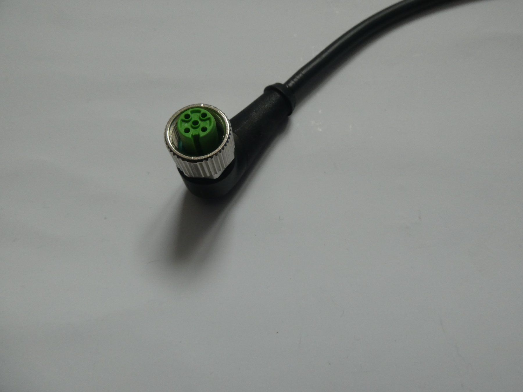 Elektronikbauteile: MURR Steckverbinder M12 2m – Neu (gemäss Beschreibung) aus Fulenbach von Hach0 2
