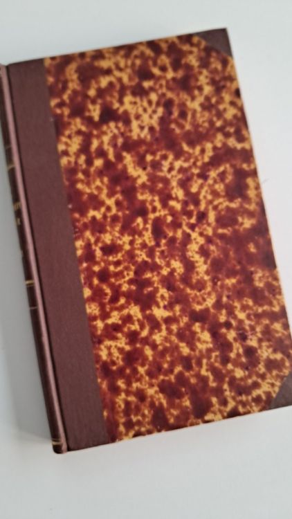 Livres: Antikes Buch "Die Gesundheitslehre der Stimme" 1876 – D'occasion à Uster par Paeti7