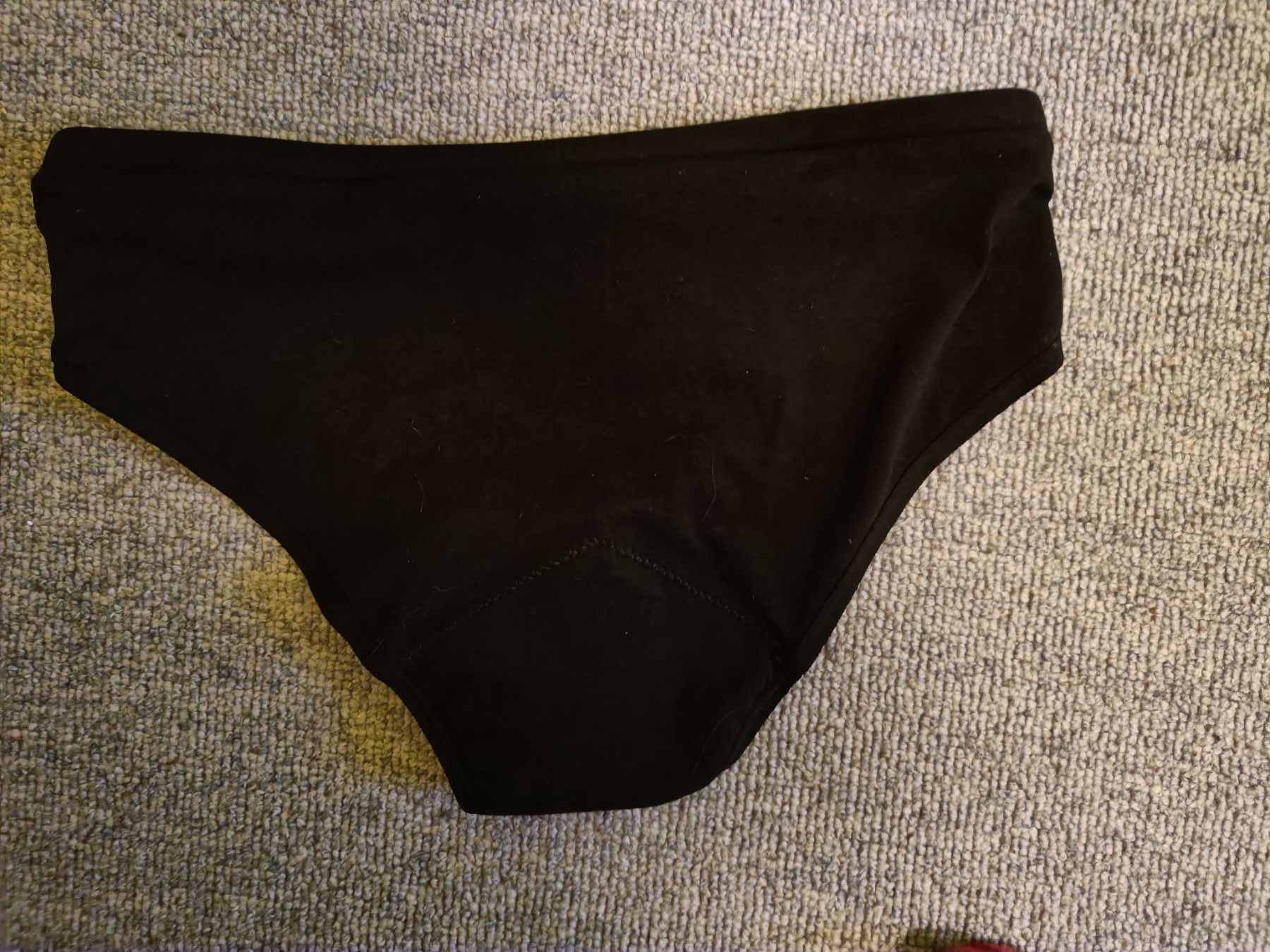 Altra biancheria intima: Menstruations Unterhose Neu – Nuovo (secondo la descrizione) da Jaberg venduto da urig17. 1