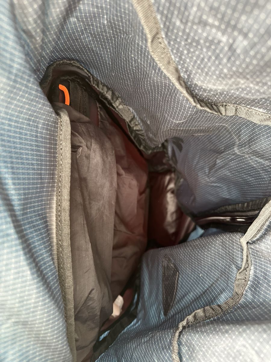 Mammut Zaini: Mammut Ducan Spine 28-35 – Usato da basel venduto da Schumbt 5
