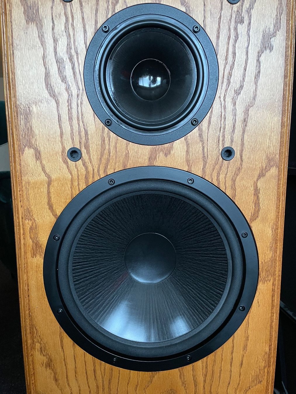 Infinity Casse acustiche: 1Paar Infinity Kappa 8.2i Eiche – Usato da Frick venduto da hifimarkt 6