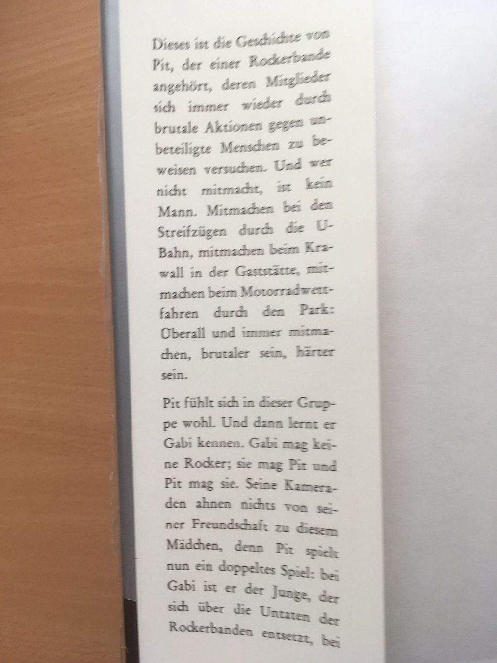 Libri: Der Anfang vom Ende - Wolfgang Gabel – Usato da Grenchen venduto da Kogi7 3