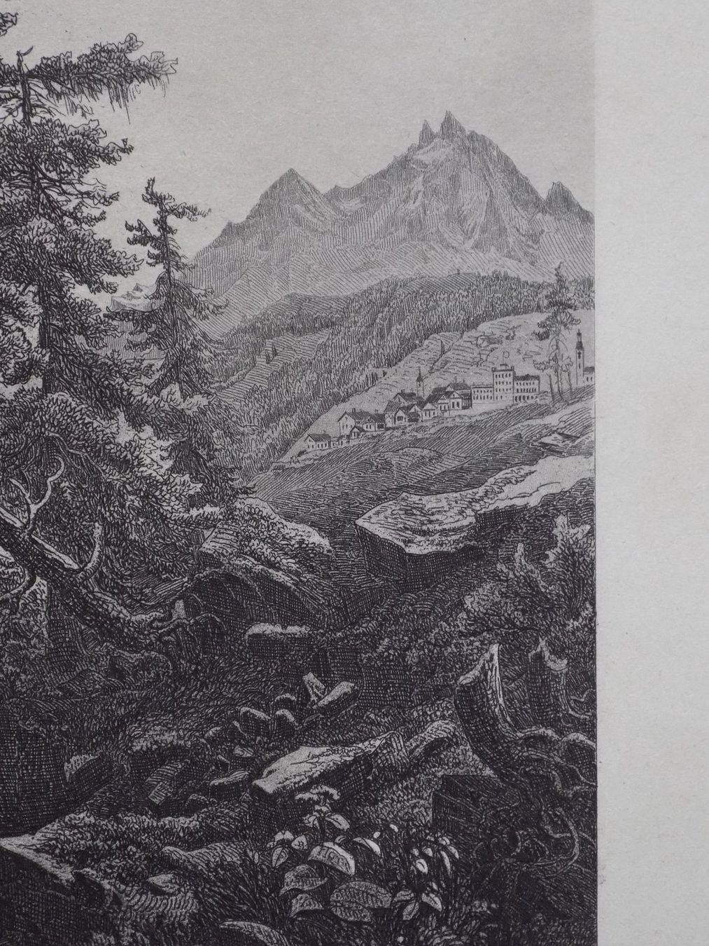 Stiche: St.Moritz Engadin – Gebraucht aus Risch von Rischli15 6