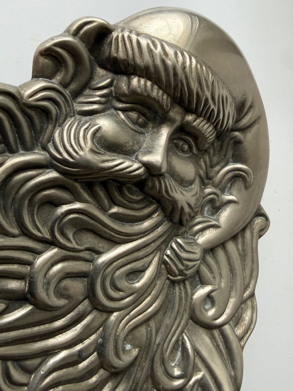 Tutte le decorazioni: Weihnachtsmann Schale – Usato da Zwingen venduto da moje1 3