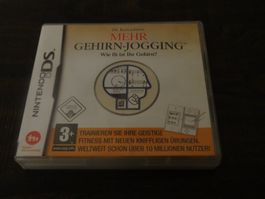 Dr. Kawashima - Mehr Gehirn-Jogging DS
