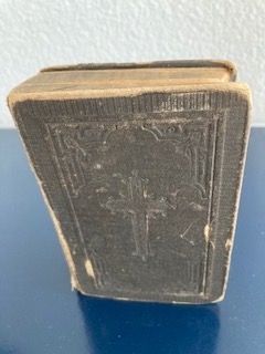 Documenti: Das neue Testament (Druck 1885) – Usato da Schaffhausen venduto da Ronchetto 4