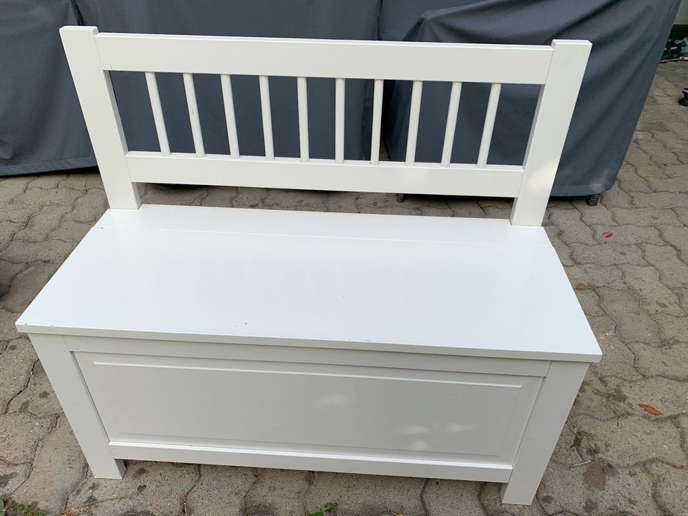 Ikea Bank zum Aufklappen Kaufen auf Ricardo