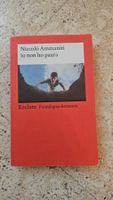 Io non ho paura da Niccolò Ammaniti - 3 Bücher Italienisch