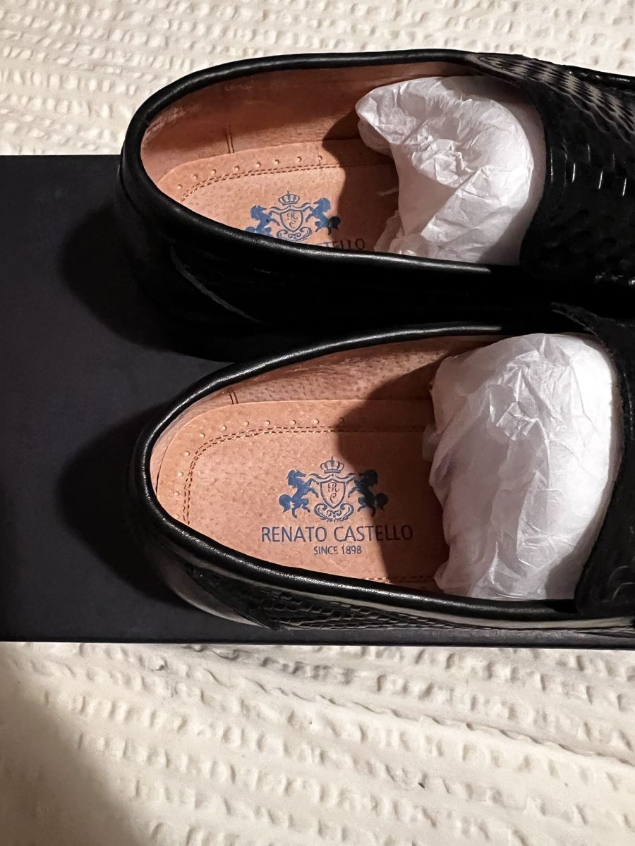 Herrenschuhe: Loafer, Renato Castello Grösse ca.41.5 – Neu (gemäss Beschreibung) aus Berg TG von Timok97 1
