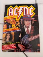 Magazine vintage AC/DC spécial Hells Bells bon état