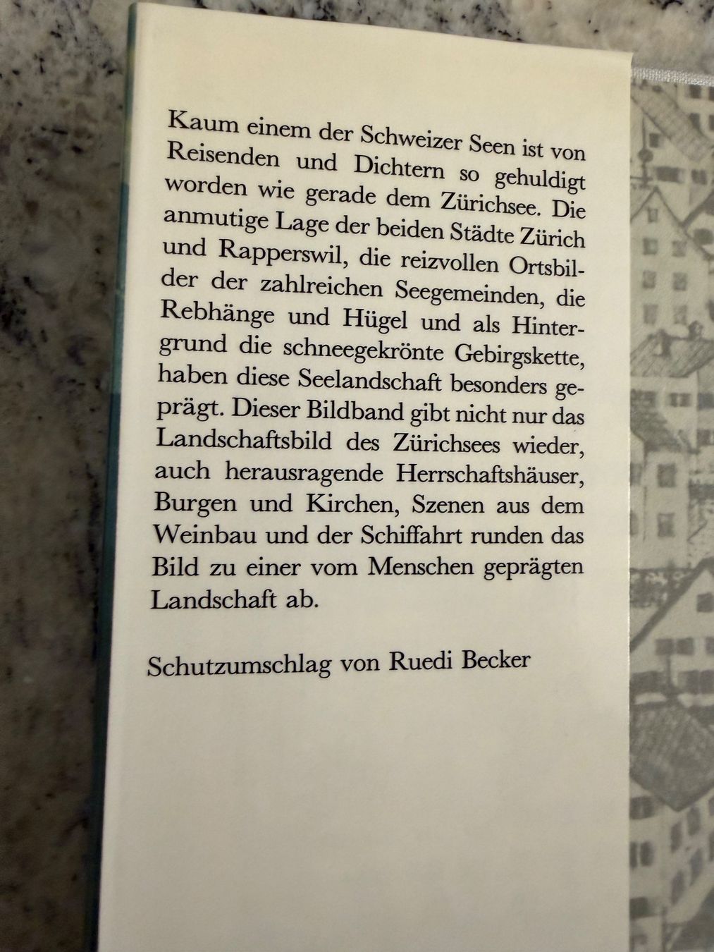 Libri: Buch Rund um den Züri See – Usato da Thalwil venduto da Sommerwende 5