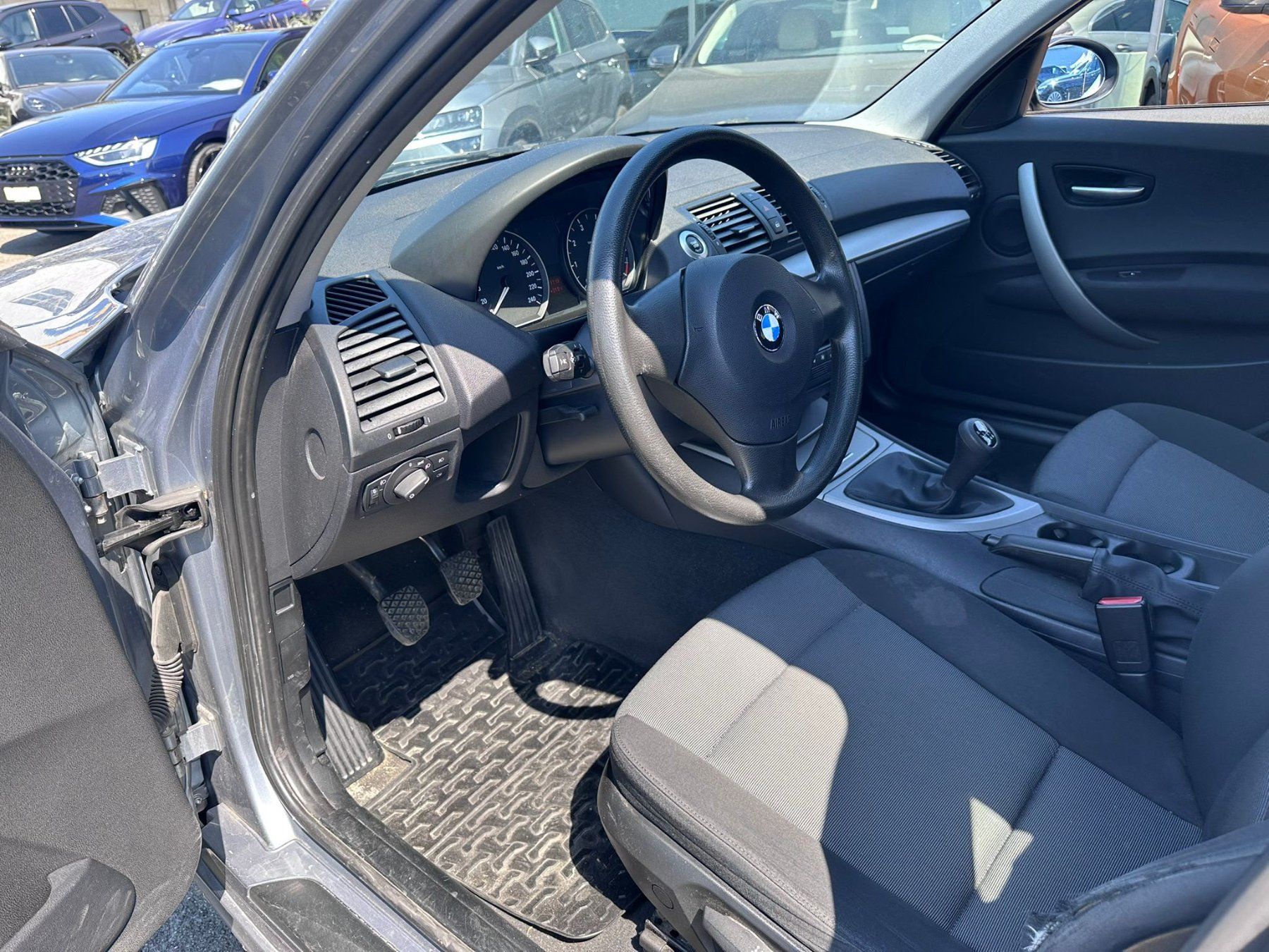 BMW Autos: BMW 116i – D'occasion à Otelfingen par hof74 3
