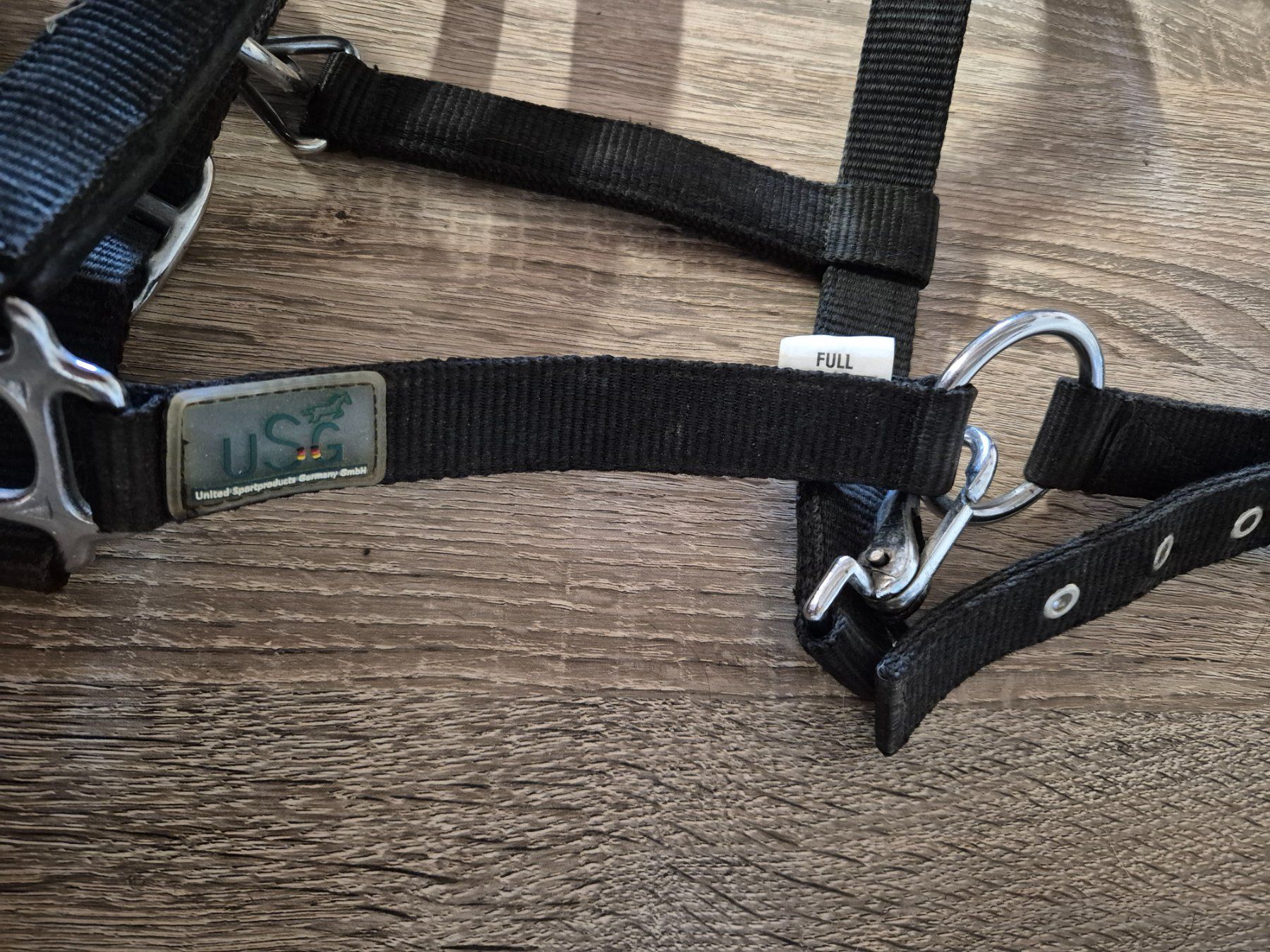 Briglie & Cavezze: Halfter Full – Usato da Meggen venduto da Orrinka20 3