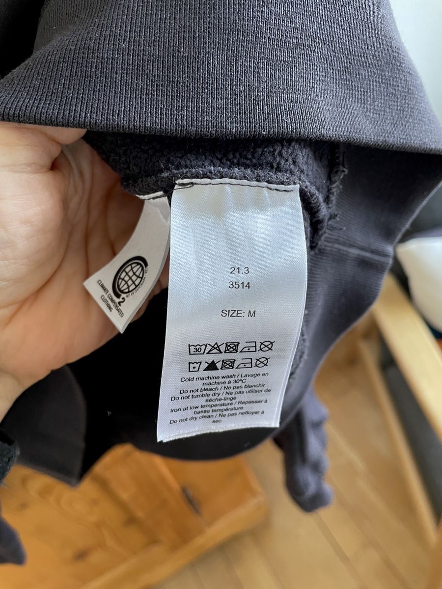 Ganni Maglioni & Felpe: Ganni | Sweater | Gr. M | mit Logo – Usato da Zürich venduto da samira12382 5