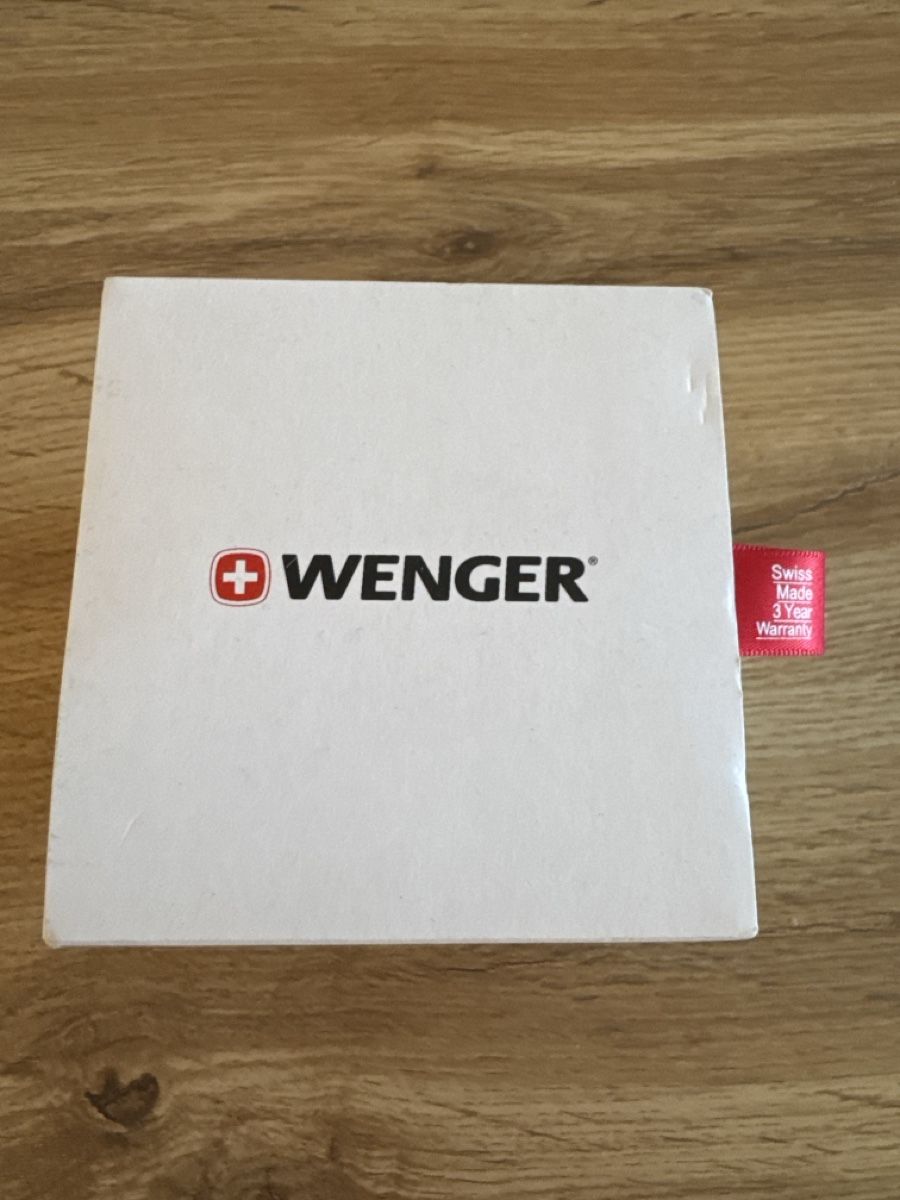 Wenger Montres: Wenger Uhr – Neuf avec emballage d'origine à Hunzenschwil par mila012 3