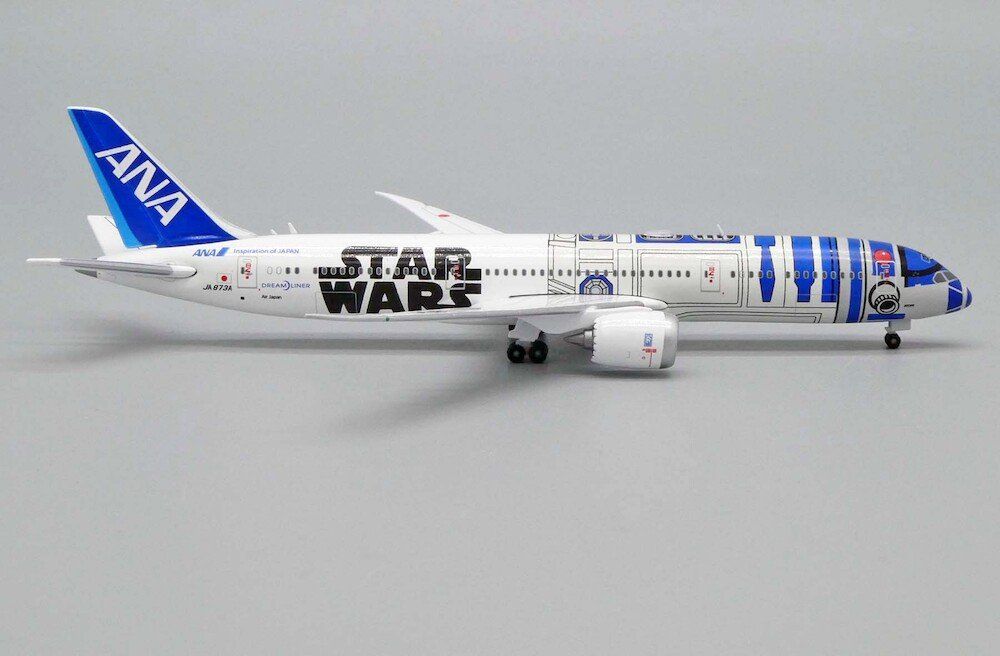 Boeing Kits de montage: ANA 787-9 "Star Wars" – Neuf avec emballage d'origine à Morges par iljamuromez 1