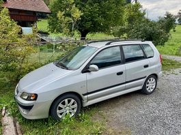 Mitsubishi Space Star Export