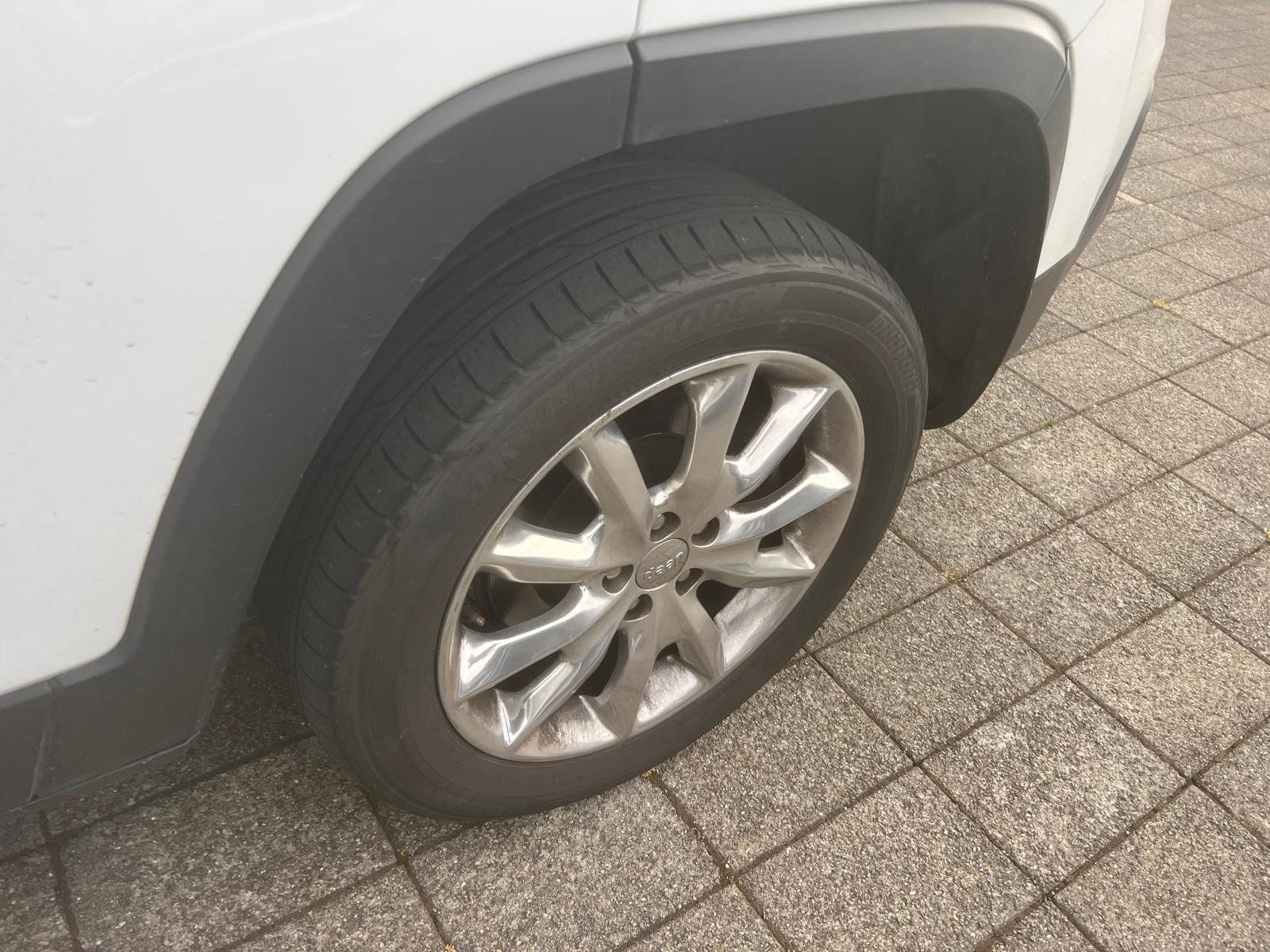 Jeep Automobili: Jeep Cherokee 2.0 TD – Usato da Otelfingen venduto da hof74 4