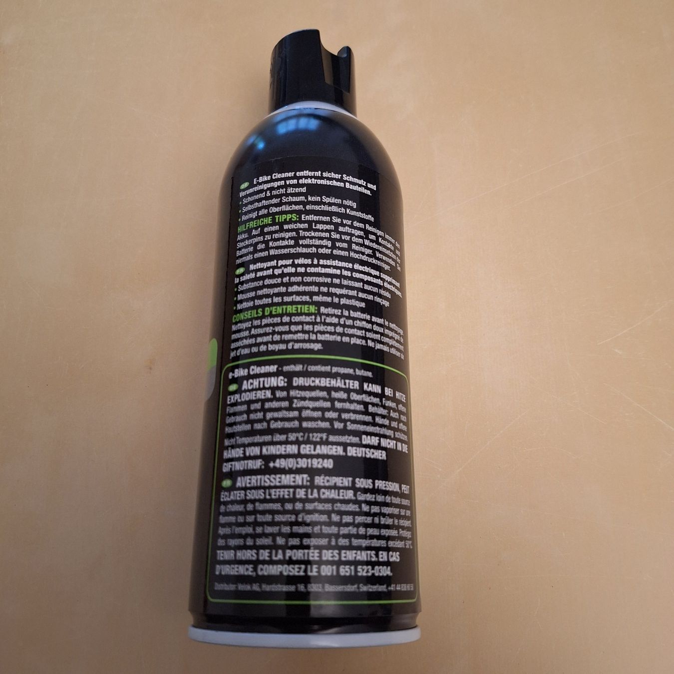 Prodotti di pulizia: Velo- und E-Bike Cleaner – Nuovo e nell'imballaggio originale da Bülach venduto da blackhawk21 1